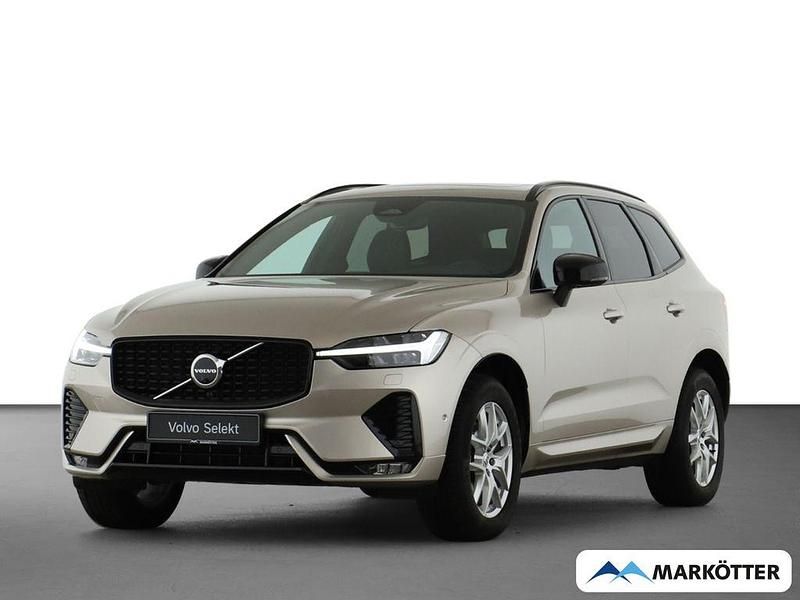 Grau Gebraucht 2025 Volvo XC60 Plus SUV | 49.890 € (Fairer Preis) - Bild 1/4