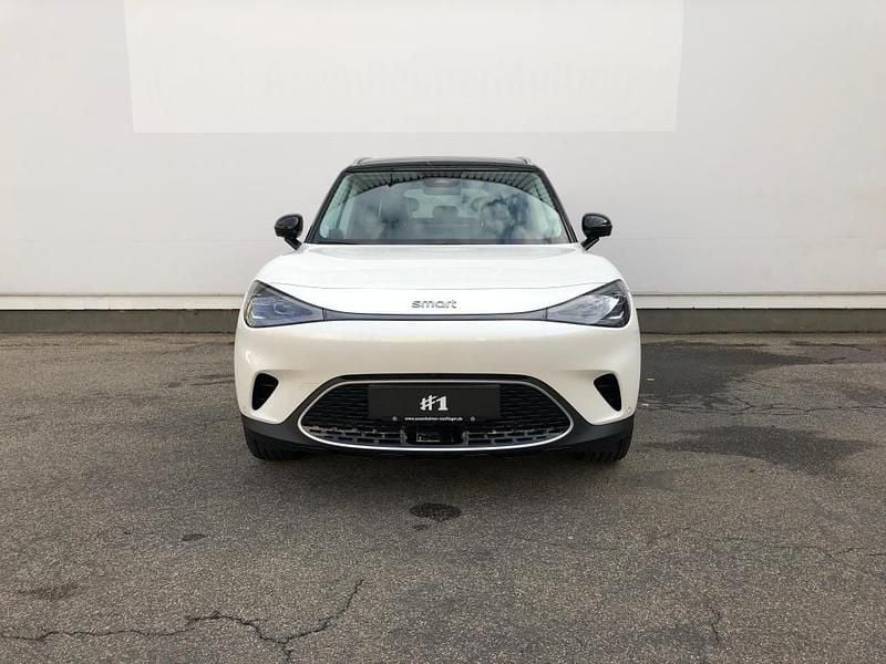 Gebraucht Smart #1 Edition #1 200 kW (272 PS) 2023 Weiß digital white metallic SUV