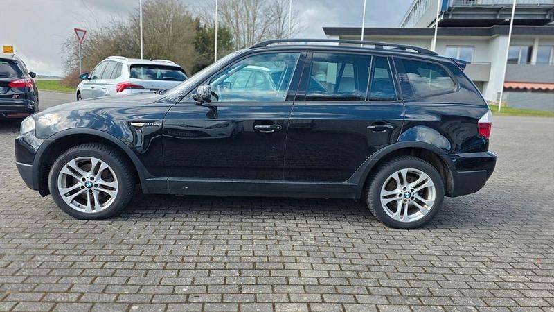 Gebraucht BMW X3 Performance 286 PS (210 kW) 2007 Schwarz SUV