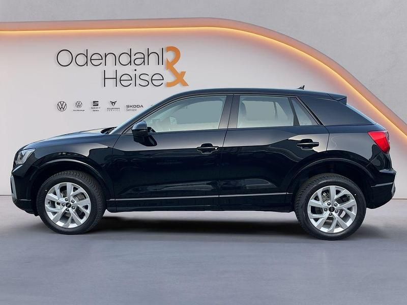 Gebraucht Audi Q2 Advanced Plus 150 PS (110 kW) 2026 Brillantschwarz SUV