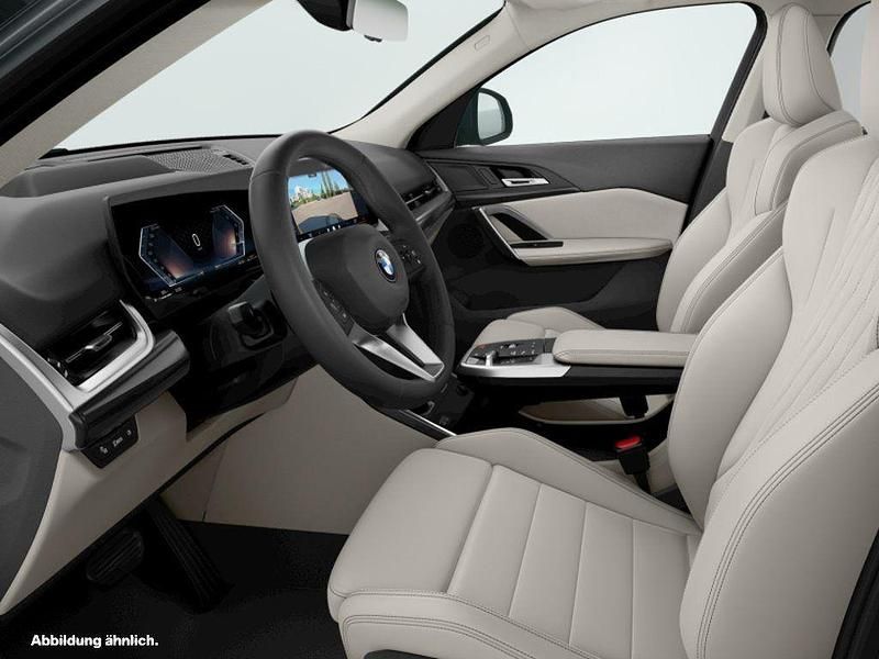 Gebraucht BMW X2 Shadowline 150 PS (110 kW) 2025 Skyscraper grau metallic SUV