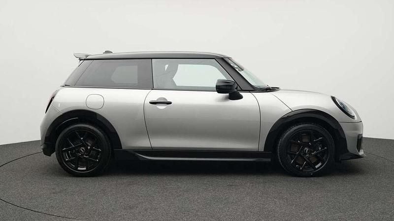 Gebraucht Mini John Cooper Works 156 PS (114 kW) 2025 Grau Kleinwagen