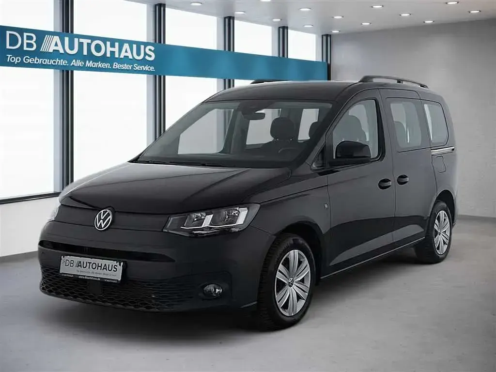 Gebraucht VW Caddy 122 PS (89 kW) 2022 Van / Kleinbus