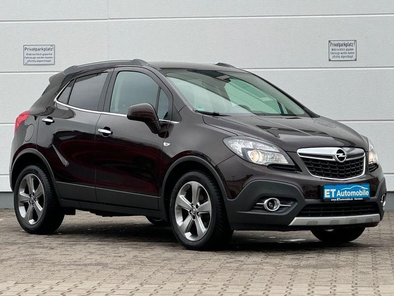 Gebraucht Opel Mokka 140 PS (102 kW) 2013 Braun SUV