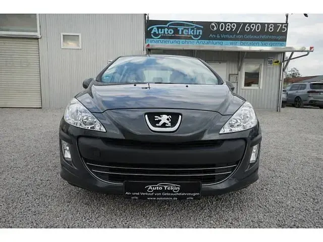 Gebraucht Peugeot 308 90 PS (66 kW) 2009 Limousine