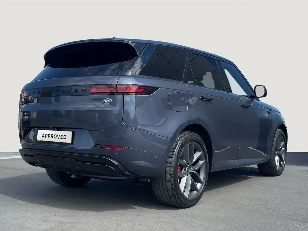 Gebraucht Land Rover Range Rover Sport Dynamic 300 PS (220 kW) 2023 Blau SUV
