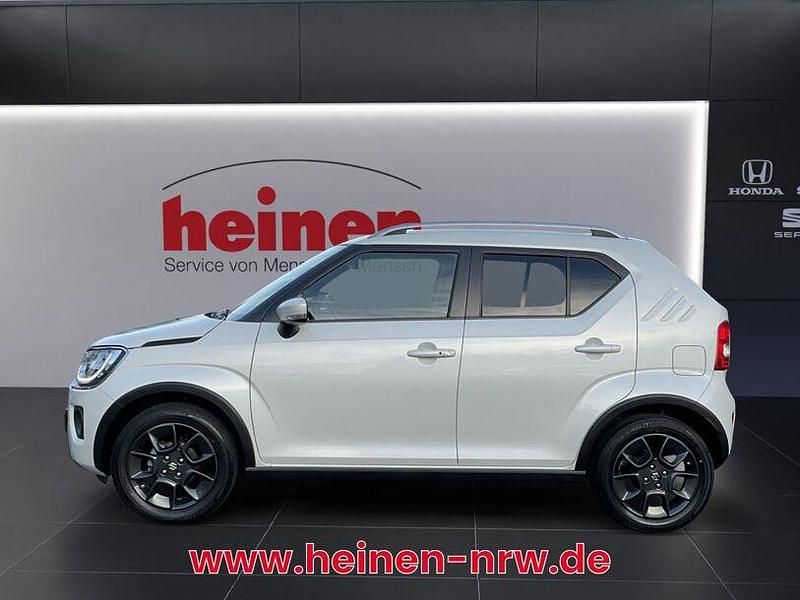 Gebraucht Suzuki Ignis Comfort+ 83 PS (61 kW) 2021 Weiß SUV