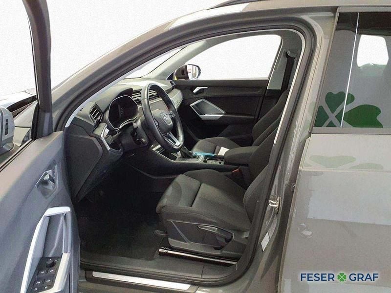 Gebraucht Audi Q3 Advanced Plus 190 PS (139 kW) 2020 Chronosgrau metallic SUV