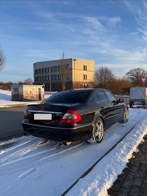 Gebraucht Mercedes 280 231 PS (169 kW) 2007 Schwarz Limousine