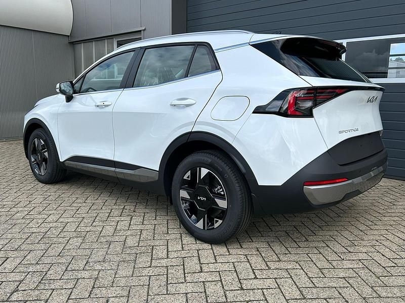 Neu Kia Sportage Vision 2025 Deluxeweiß metallic SUV