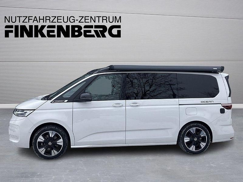 Gebraucht VW California California 177 PS (130 kW) 2025 Weiß Van