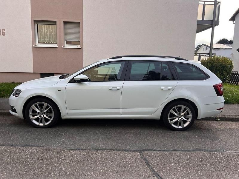 Second-hand Skoda Octavia Drive 116 CP (85 kW) 2017 Alb Break