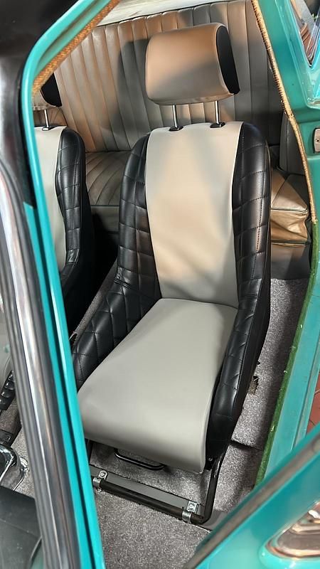 Gebraucht Austin A40 100 PS (73 kW) 1959 Blau Limousine