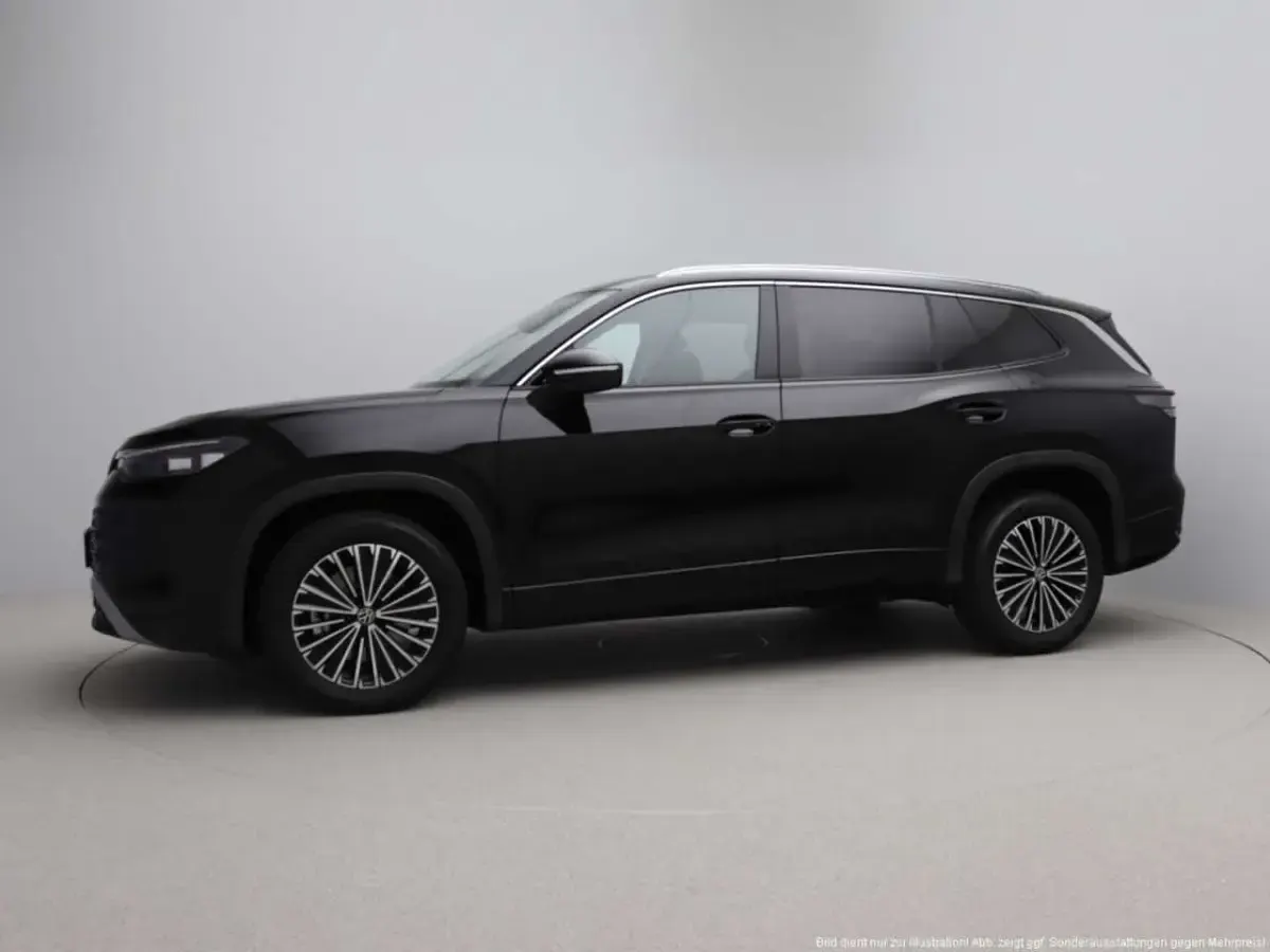 Neu VW Tayron R-line 204 PS (150 kW) 2025 Metalliclackierung SUV