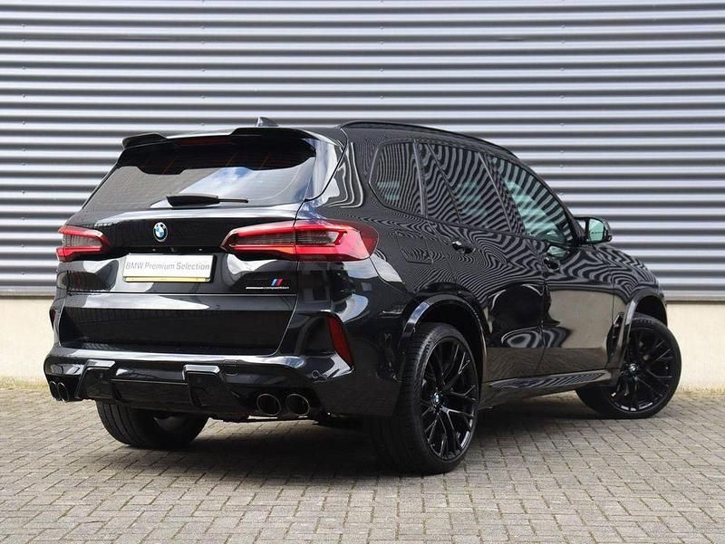 Gebraucht BMW X5 M Competition Edition 625 PS (459 kW) 2020 Schwarz SUV