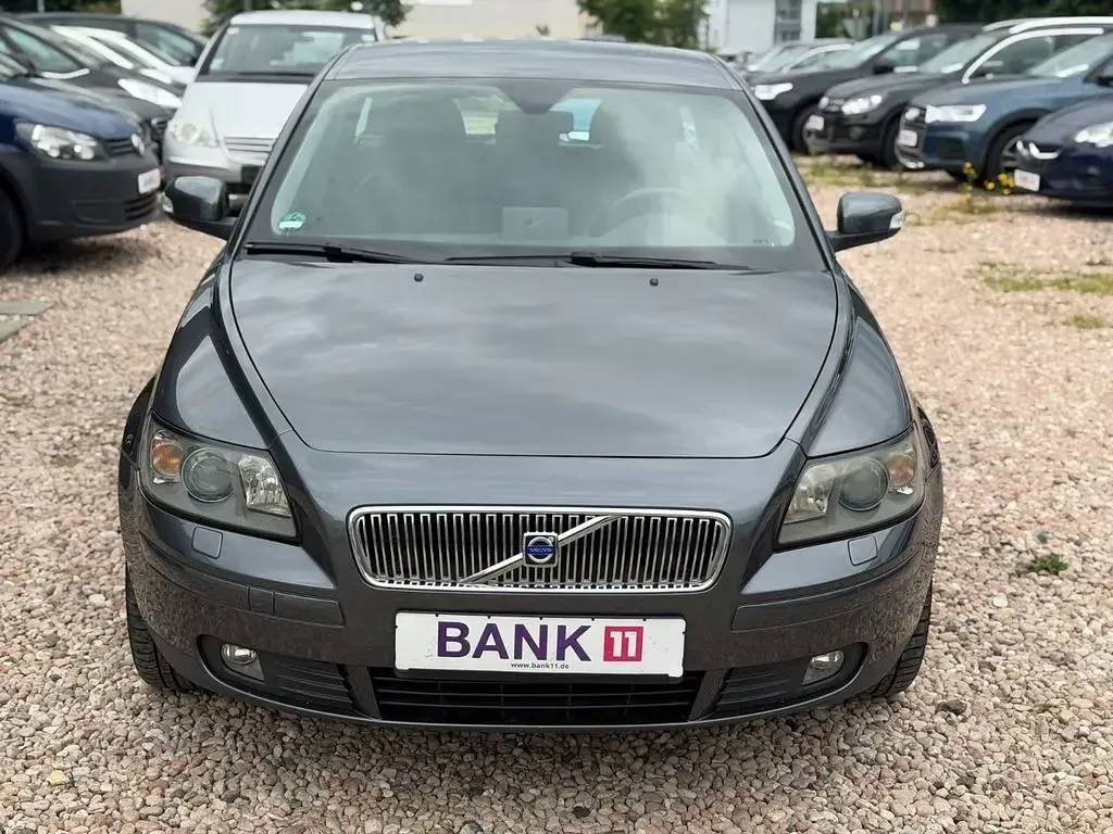 Gebraucht Volvo V50 170 PS (125 kW) 2007 Grau Kombi