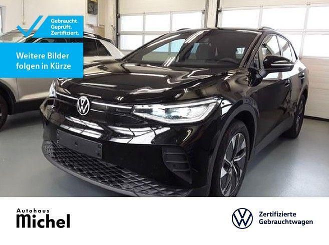 Schwarz Gebraucht 2025 VW ID.4 Pro SUV | 42.730 € - Bild 1/3