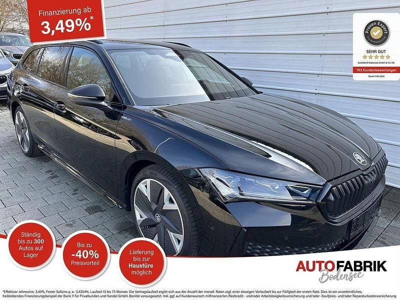 Brugt Skoda Superb SportLine 265 HK (194 kW) 2025 Stationcar