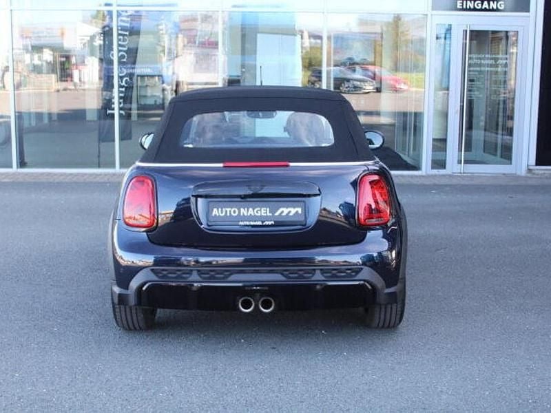 Gebraucht Mini John Cooper Works 231 PS (169 kW) 2022 Blau Kleinwagen