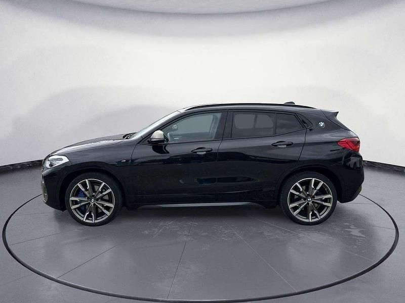 Second-hand BMW X2 Performance 306 CP (225 kW) 2020 Negru SUV