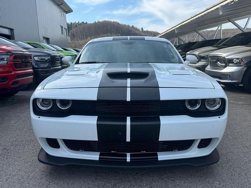 Occasion Dodge Challenger 381 ch (280 kW) 2019 Blanc Coupé