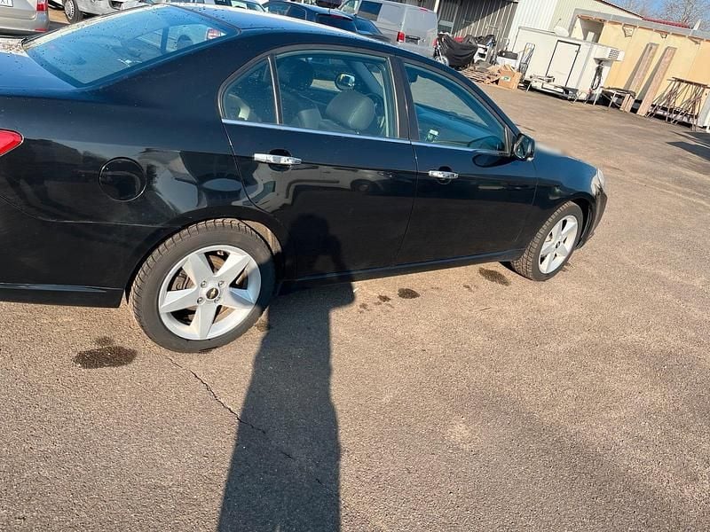 Gebraucht Chevrolet Epica 150 PS (110 kW) 2007 Schwarz Limousine