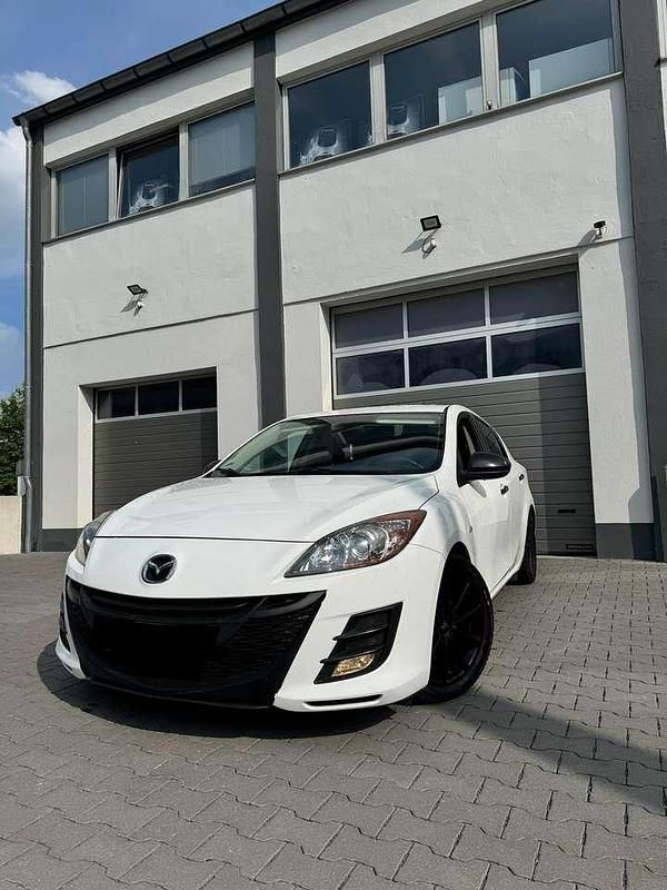 Gebraucht 2010 Mazda 3 Exclusive-Line Limousine | 3.000 € - Bild 1/4