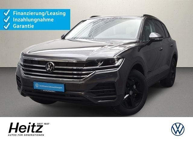 Siliziumgrau metallic Neu 2025 VW Touareg Edition SUV | 78.490 € - Bild 1/4