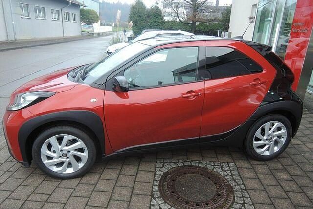 Gebraucht Toyota Aygo Pulse 72 PS (52 kW) 2022 Othercolor Kleinwagen
