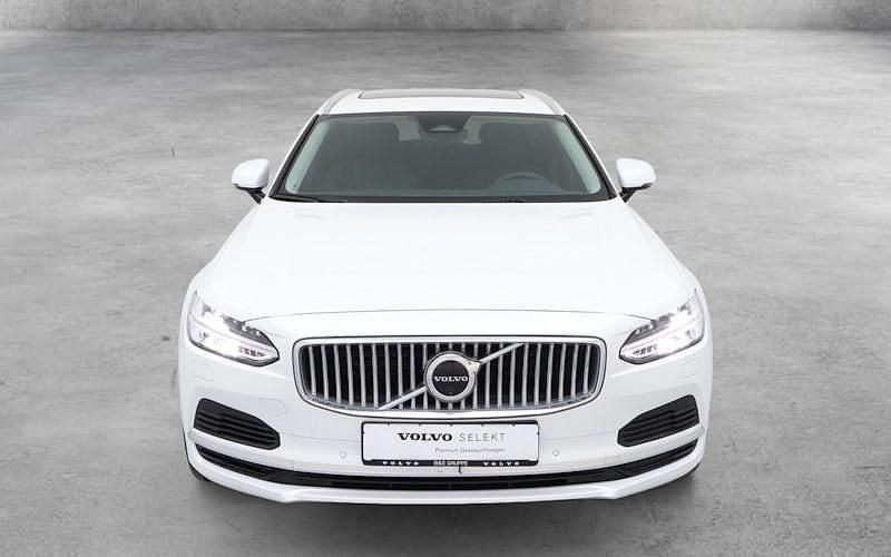 Gebraucht Volvo V90 Plus 350 PS (257 kW) 2025 Weiß Kombi