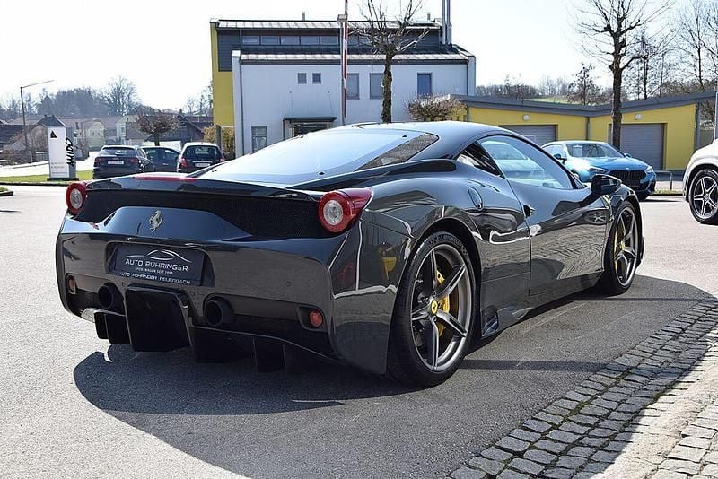 Gebraucht Ferrari 458 605 PS (444 kW) 2014 Grau