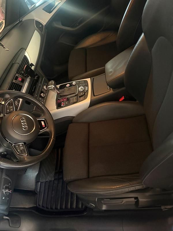 Gebraucht Audi A6 S-Line 190 PS (139 kW) 2014 Schwarz Kombi