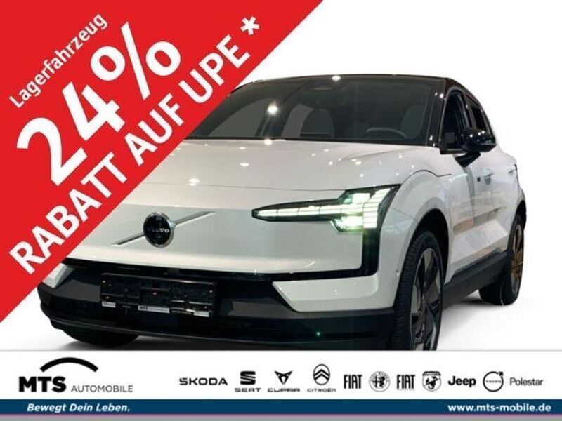 Weiß Neu 2025 Volvo EX30 Ultra SUV | 39.950 € (Fairer Preis) - Bild 1/4