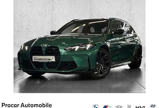 Gebraucht BMW M3 Shadowline 530 PS (389 kW) 2024 Grün Kombi