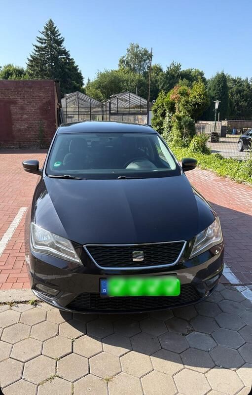 Schwarz Gebraucht 2013 Seat Toledo Limousine | 6.700 € (Fairer Preis) - Bild 1/4
