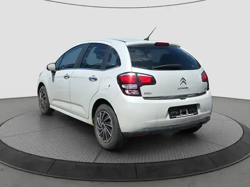 Gebraucht Citroën C3 PureTech 110 PS (80 kW) 2015 Weiß Limousine
