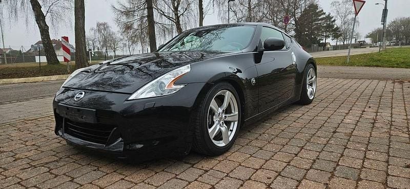 Gebraucht Nissan 370Z 328 PS (241 kW) 2011 Schwarz Coupé