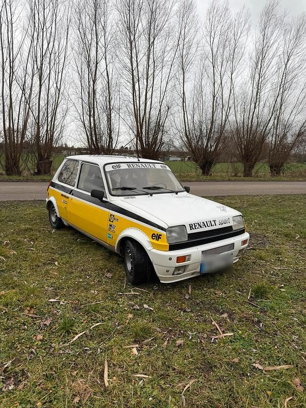 Gebraucht Renault R5 142 PS (104 kW) 1984 Kleinwagen