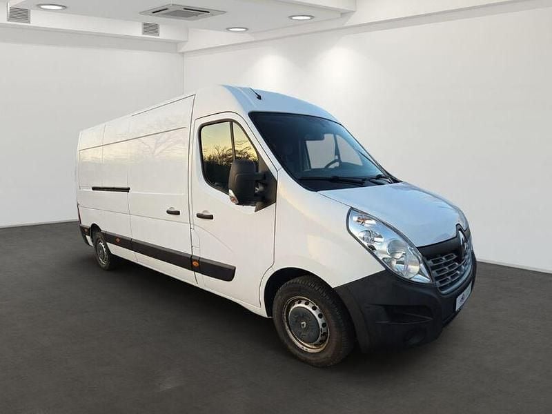 Second-hand Renault Master 131 CP (96 kW) 2019 Alb Monovolum