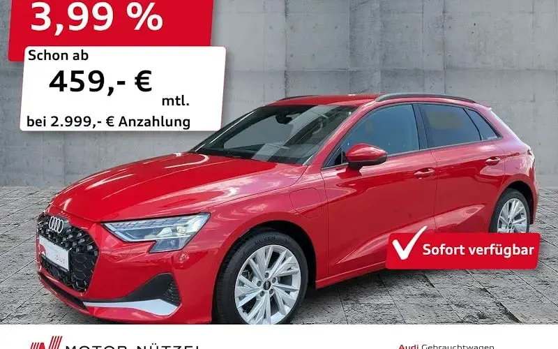Gebraucht Audi A3 Advanced 204 PS (150 kW) 2025 Limousine