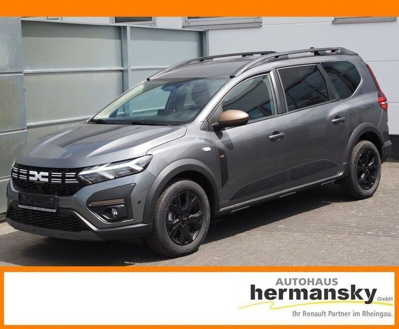 Grau Gebraucht 2025 Dacia Jogger Extreme Van / Kleinbus | 23.340 € (Fairer Preis) - Bild 1/4