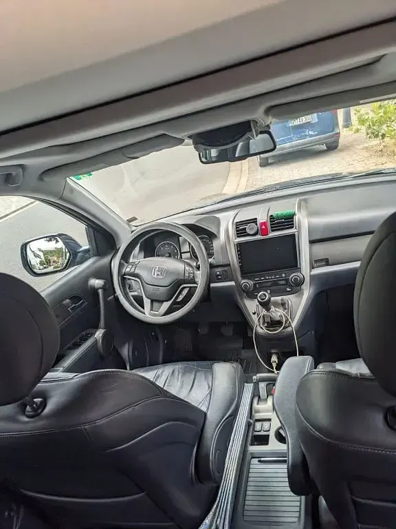 Gebraucht Honda CR-V 204 PS (150 kW) 2011 Grau SUV