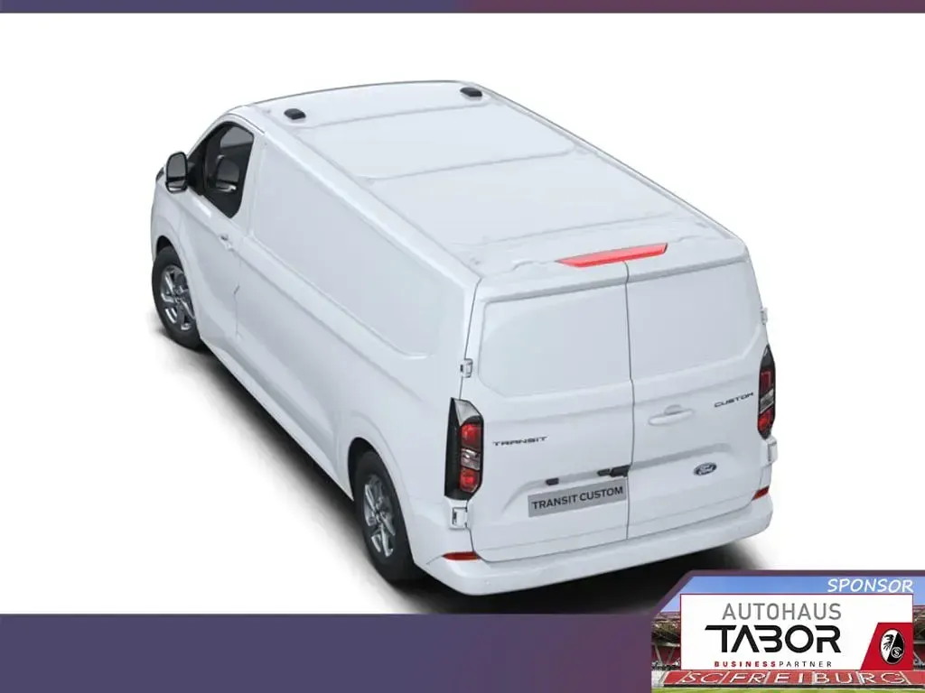 Neu Ford Transit Custom Limited 170 PS (125 kW) 2026 Weiß Van / Kleinbus