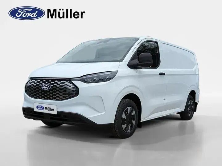 Frozen white Neu 2025 Ford Transit Trend Van | 49.990 € - Bild 1/2
