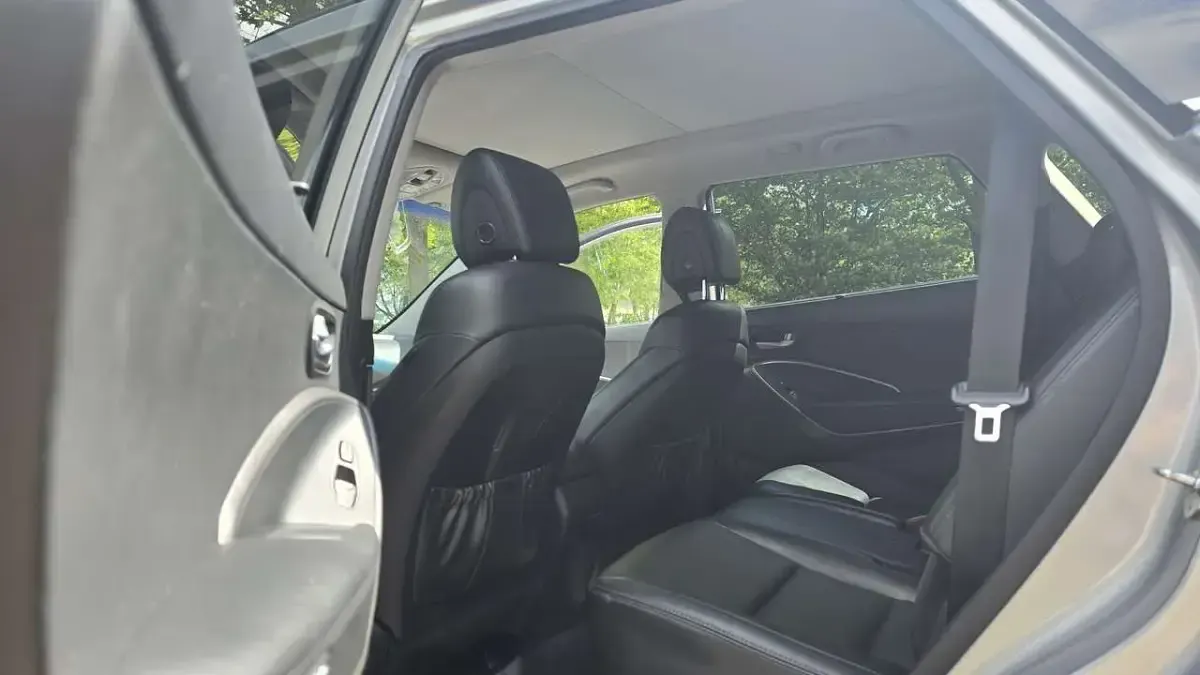 Gebraucht Hyundai Santa Fe Comfort 197 PS (144 kW) 2015 SUV