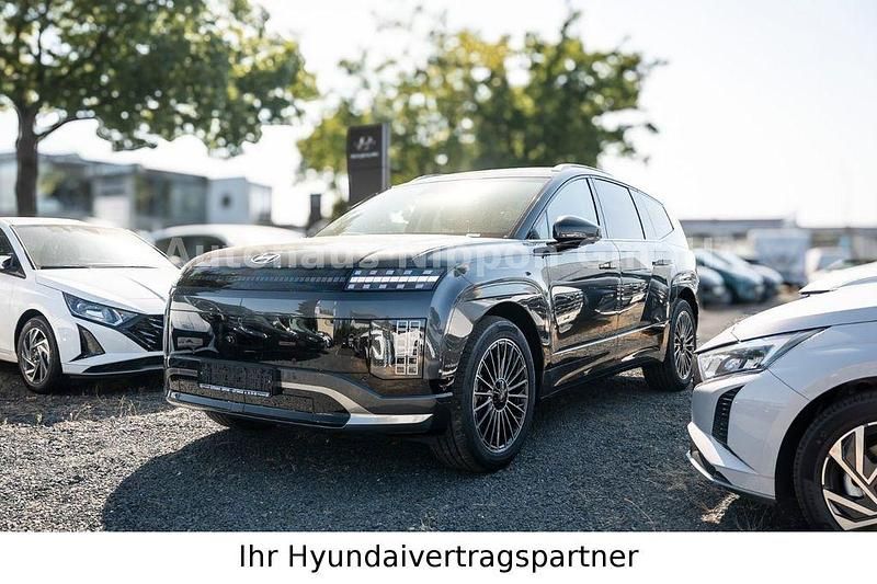 Neu Hyundai Ioniq 9 225 kW (307 PS) 2025 Nocturne grey SUV
