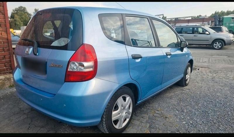 Gebraucht Honda Jazz 78 PS (57 kW) 2004 Blau Kleinwagen