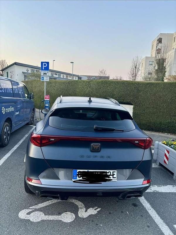 Gebraucht Cupra Formentor 204 PS (150 kW) 2021 SUV