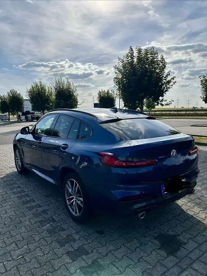 Gebraucht BMW X4 M Sport 252 PS (185 kW) 2018 SUV
