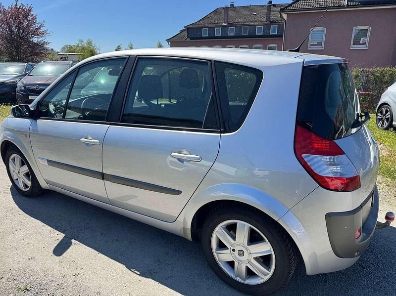 Occasion Renault Scénic II Exception 106 ch (77 kW) 2006 Gris Monospace